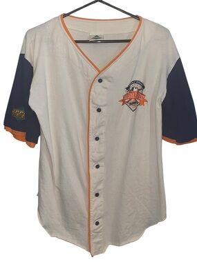 l
Vintage 90s Upper Deck AllStar FanFest SanDiego Padres baseball Cotton  jersey